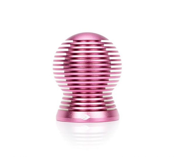 lmr NRG Heat Sink Spheric Shift Knob (Pink)