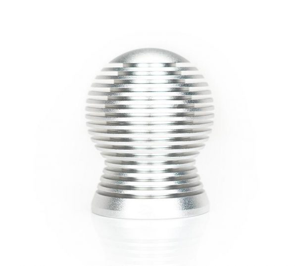 lmr NRG Heat Sink Sfärisk Växelspaksknopp (Silver)