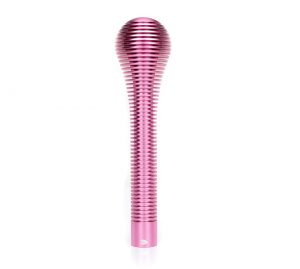 NRG Heat Sink Bubble Head Long Shift Knob (Pink)