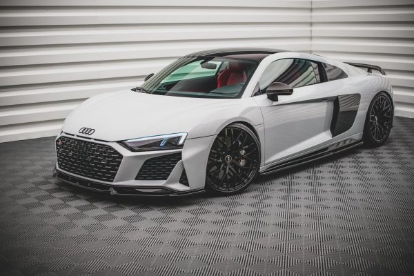 lmr Side Skirts Diffusers Audi R8 MK2 Facelift