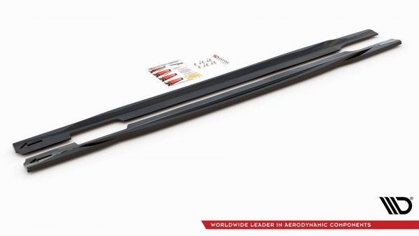 lmr Side Skirts Diffusers Audi S5 / A5 S-Line F5 Facelift