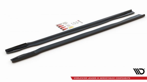 lmr Side Skirts Diffusers BMW X7 M G07