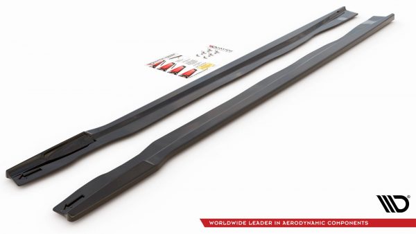 lmr Side Skirts Diffusers BMW X7 M G07