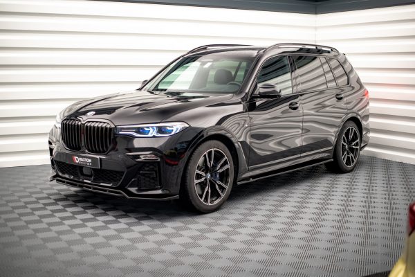 lmr Sidokjolar Diffusers BMW X7 M G07