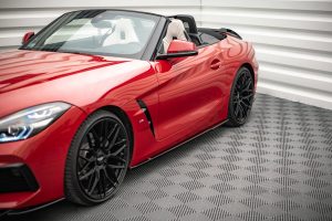 Side Skirts Diffusers BMW Z4 G29 M-Pack