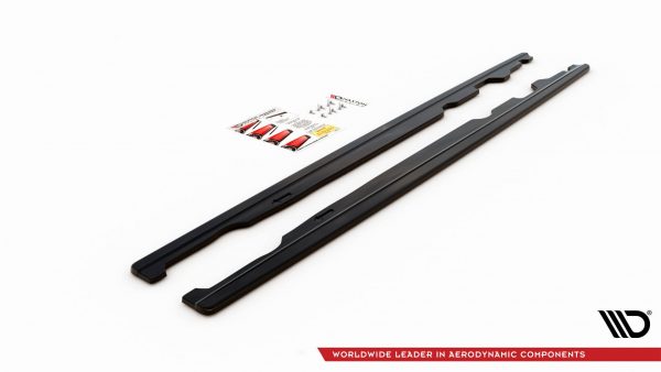 lmr Side Skirts Diffusers Mini Cooper S John Cooper Works F56