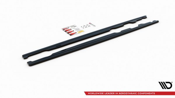 lmr Side Skirts Diffusers Mini Cooper S John Cooper Works F56