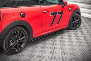 Sidokjolar Diffusers Mini Cooper S John Cooper Works F56