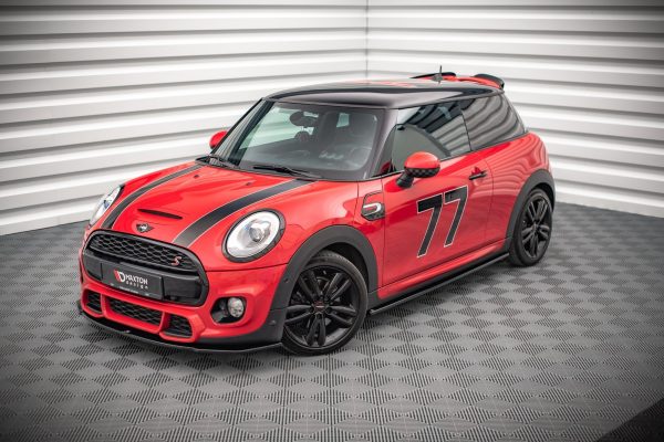 lmr Side Skirts Diffusers Mini Cooper S John Cooper Works F56