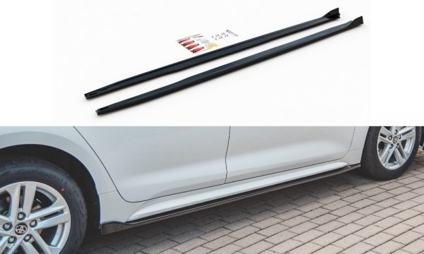 lmr Side Skirts Diffusers Toyota Corolla XII Touring Sports