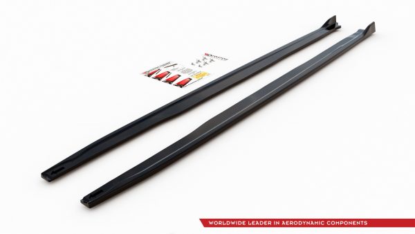 lmr Side Skirts Diffusers Toyota Corolla XII Touring Sports