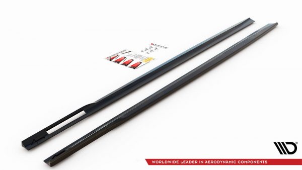 lmr Side Skirts Diffusers V.1 BMW 4 M-Pack G22