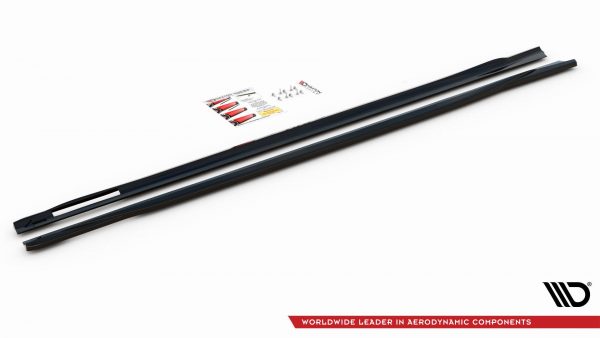 lmr Side Skirts Diffusers V.3 BMW 4 M-Pack G22