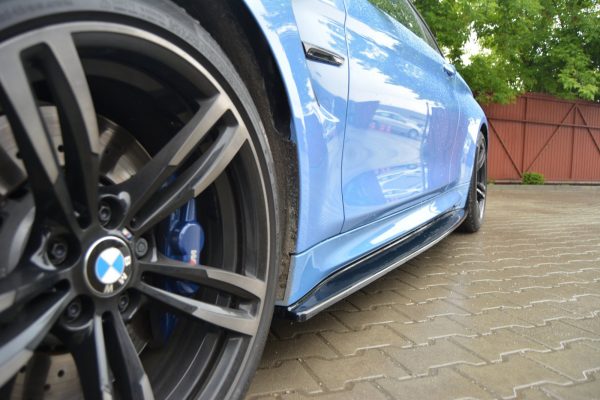 lmr Sidokjolar Diffusers BMW M4 F82 2014-UPP