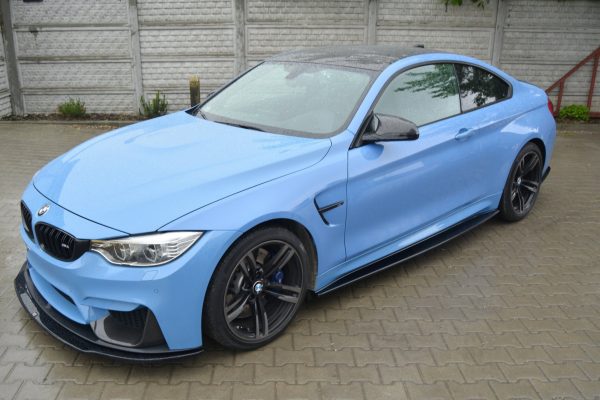 lmr Side Skirts Diffusers BMW M4 F82 2014-UP