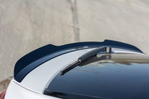 Spoiler Extension V.2 Audi Q8 S-Line 2018-UPP