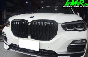Sport Grille Gloss Black BMW X5 G05 (18-UP)