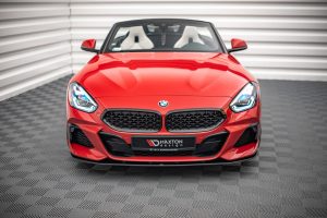 Street Pro Front Splitter / Lip BMW Z4 M-Pack G29