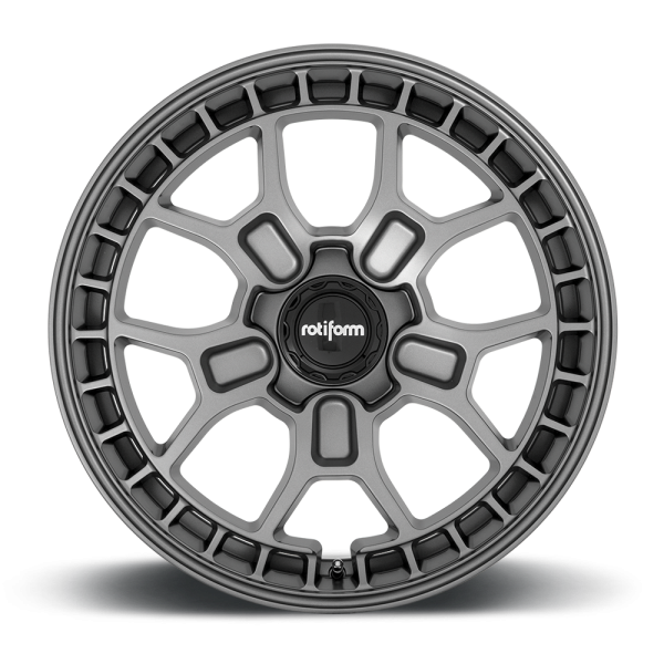 lmr Rotiform ZMO-M 19x8,5 5x120 Matte Anthracite (ET 35 mm)