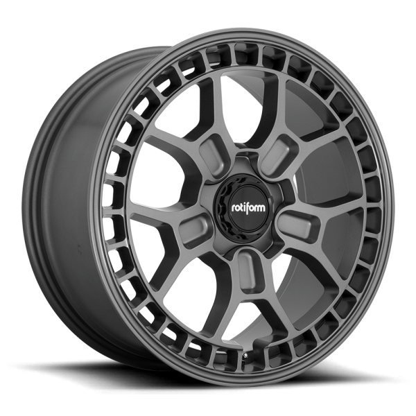 lmr Rotiform ZMO-M 19x8,5 5x120 Matte Anthracite (ET 35 mm)