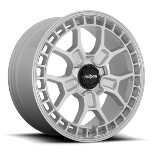 Rotiform ZMO-M 19×8,5 5×114,3 Silver (ET 35 mm)