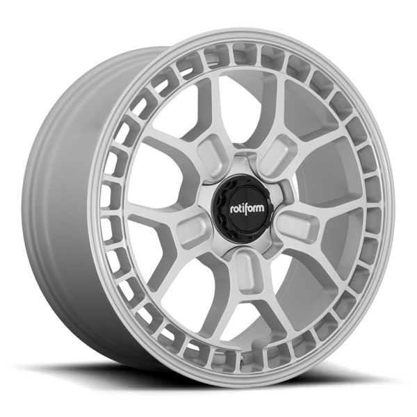 lmr Rotiform ZMO-M 19x8,5 5x114,3 Silver (ET 35 mm)