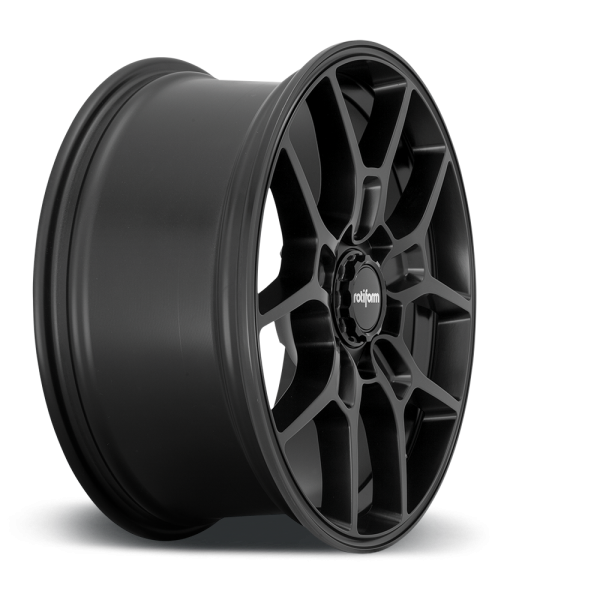 lmr Rotiform ZMO 19x8,5 5x112 Matte Black (ET 45 mm)