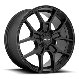 Rotiform ZMO 19×8,5 5×120 Matte Black (ET 35 mm)