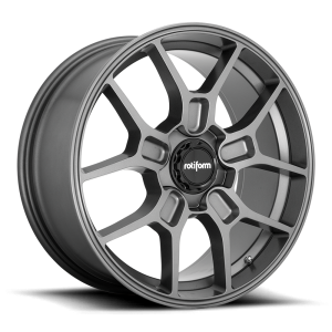 Rotiform ZMO 19×8,5 5×112 Matte Anthracite (ET 45 mm)