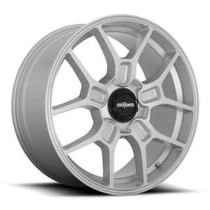 Rotiform ZMO 19×8,5 5×112 Silver (ET 45 mm)