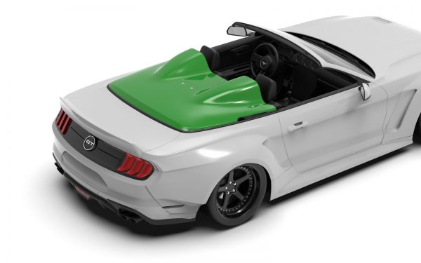 lmr Clinched Spider Top Ford Mustang Convertible 2015-UP (ABS Plastic)