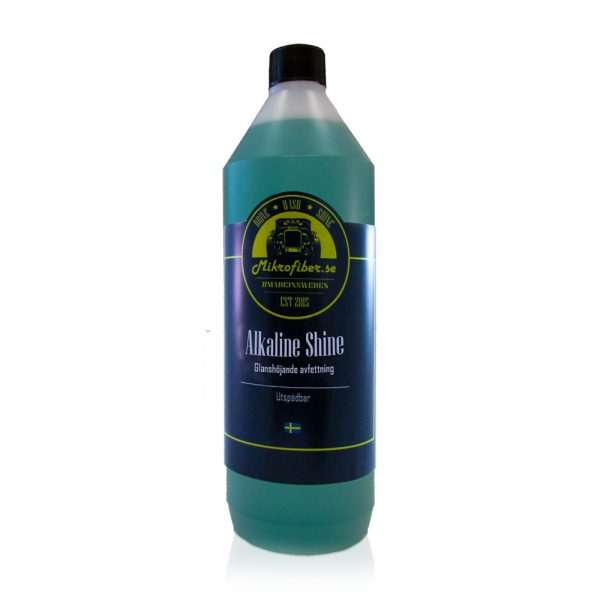 lmr Alkaline Shine (Glanshöjande Avfettning) - 1 Liter