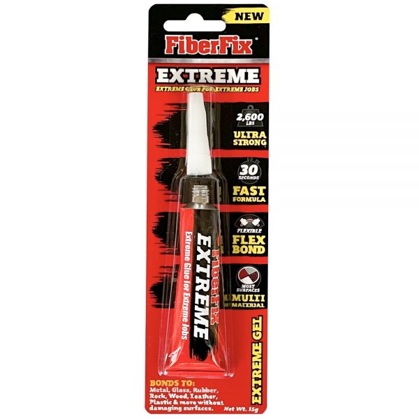 lmr FiberFix Extreme Glue Superlim 15 gram