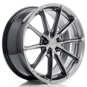 Japan Racing JR37 18×8 ET45 5×114,3 Hyper Black