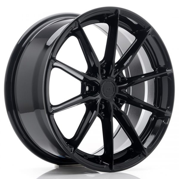 lmr Japan Racing JR37 18x8 ET45 5x112 Blanksvart