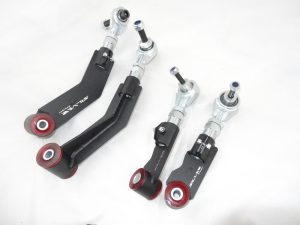 Rear Control Arm Camber Kit BMW E39 / E60 (Silver Project)
