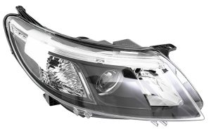 Right Headlamp Halogen Saab 9-3 2008-2010 (Facelift)