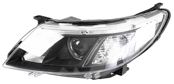 lmr Left Headlamp Halogen Saab 9-3 2008-2010 (Facelift)