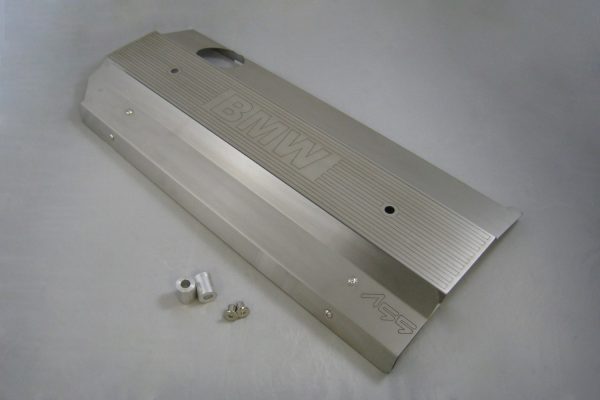 lmr ASS Steel Plate Valve Cover BMW M50