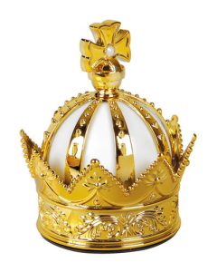 Cabin Air Freshener King Crown 50ml (Jasmine Fragrance)