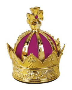 Cabin Air Freshener King Crown 50ml (Lavender Fragrance)