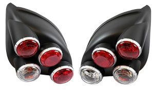 Ford Fiesta 95-02 Styling Tail Lamps (LHD)