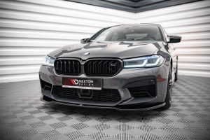 Front Splitter / Läpp V.2 BMW M5 F90 Facelift