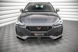 Front Splitter / Läpp V.2 Cupra Leon