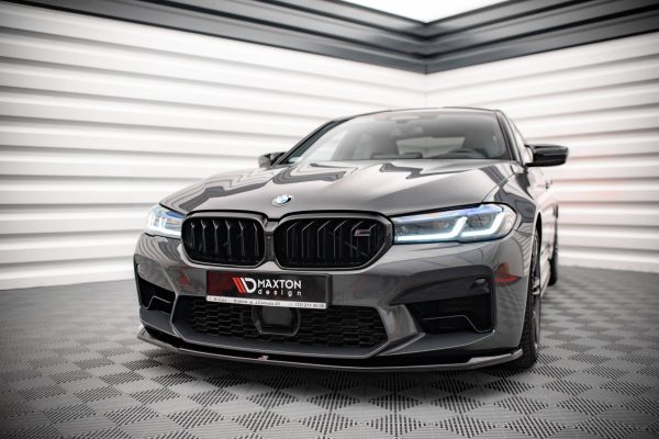 lmr Front Splitter / Lip V.3 BMW M5 F90 Facelift