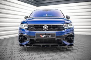 Front Splitter / Lip V.3 Volkswagen Tiguan R Mk2 Facelift
