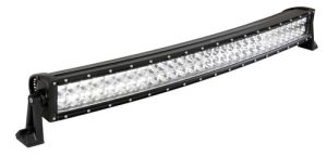 LED Light Bar 180W Curved 80cm 10/30 Volt