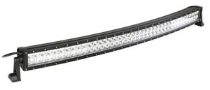 LED Light Bar 240W Curved 110cm 10/30 Volt