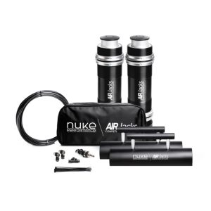 Nuke Air Jack 90 Competition Complete Kit 2pcs 8 BAR / 120 PSI