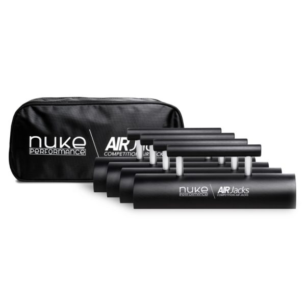 lmr Nuke Air Jack 90 Competition Complete Kit 4pcs 8 BAR / 120 PSI